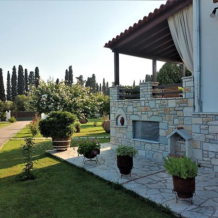 Platanidia Zenia Pelion Garden House 빌라 외부 사진