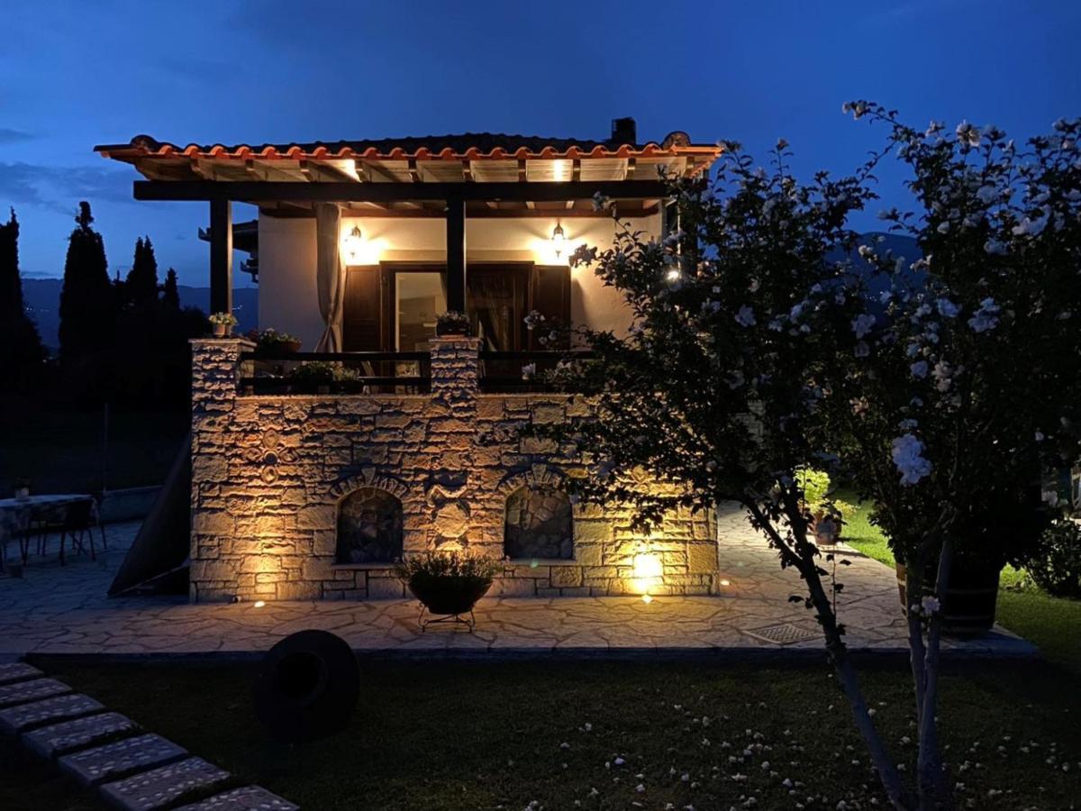Platanidia Zenia Pelion Garden House 빌라 외부 사진