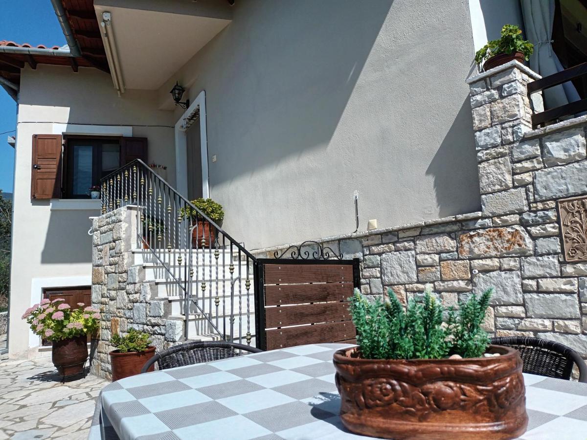 Platanidia Zenia Pelion Garden House 빌라 외부 사진