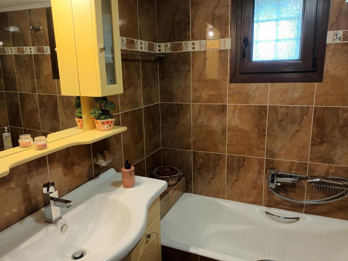 Platanidia Zenia Pelion Garden House 빌라 외부 사진