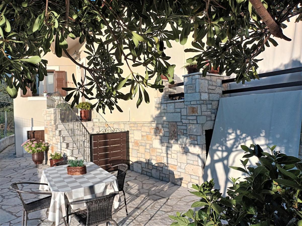Platanidia Zenia Pelion Garden House 빌라 외부 사진