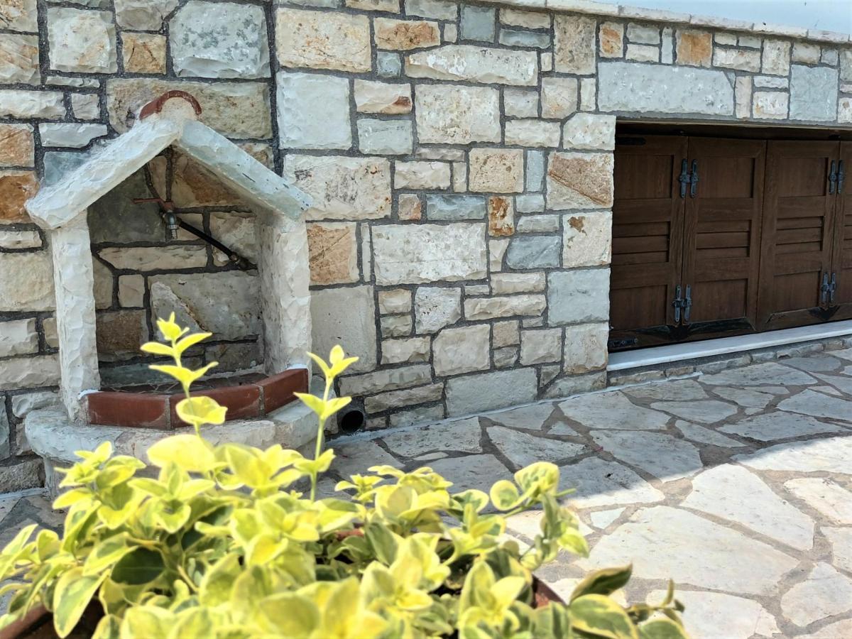 Platanidia Zenia Pelion Garden House 빌라 외부 사진