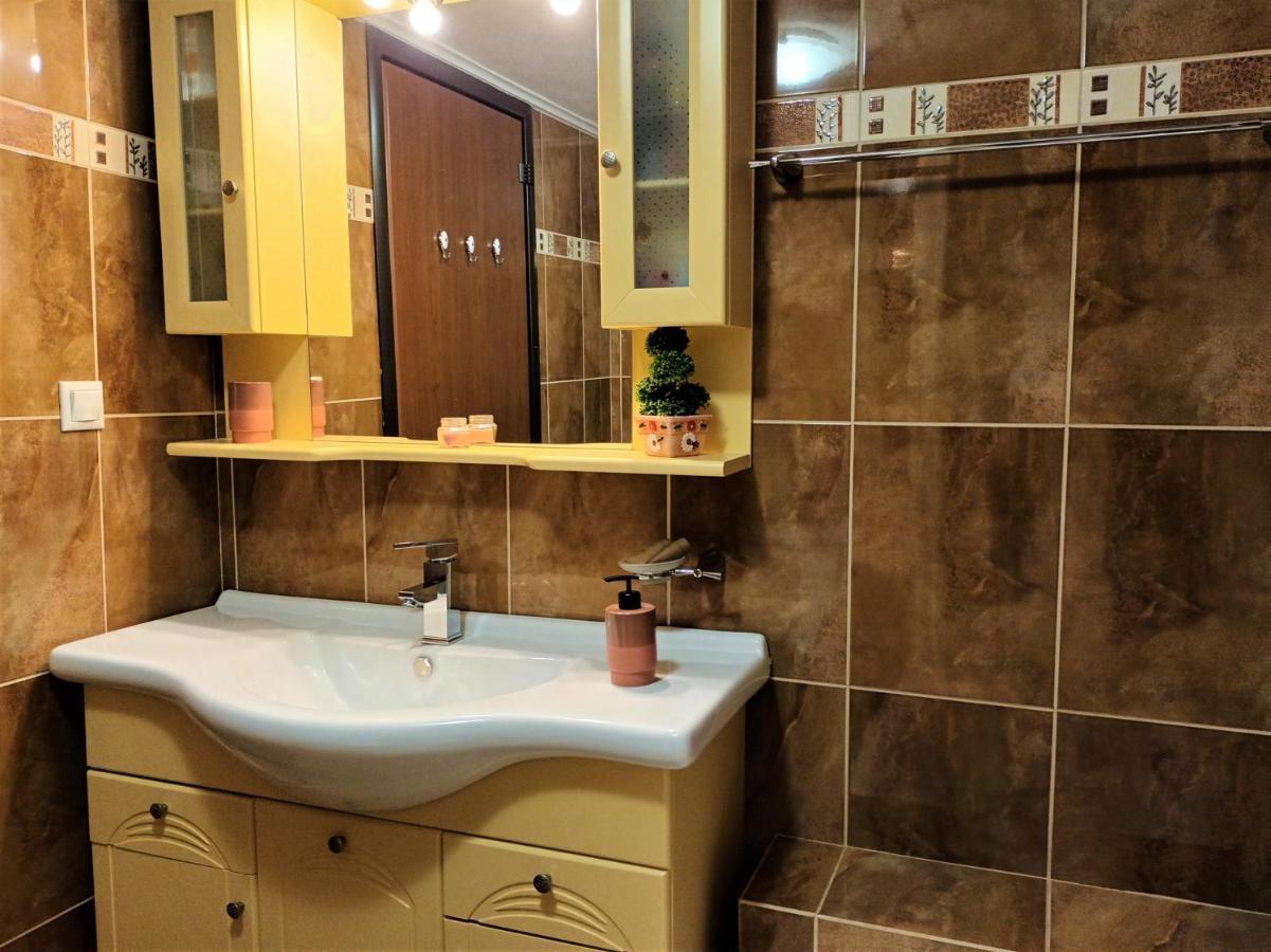 Platanidia Zenia Pelion Garden House 빌라 외부 사진