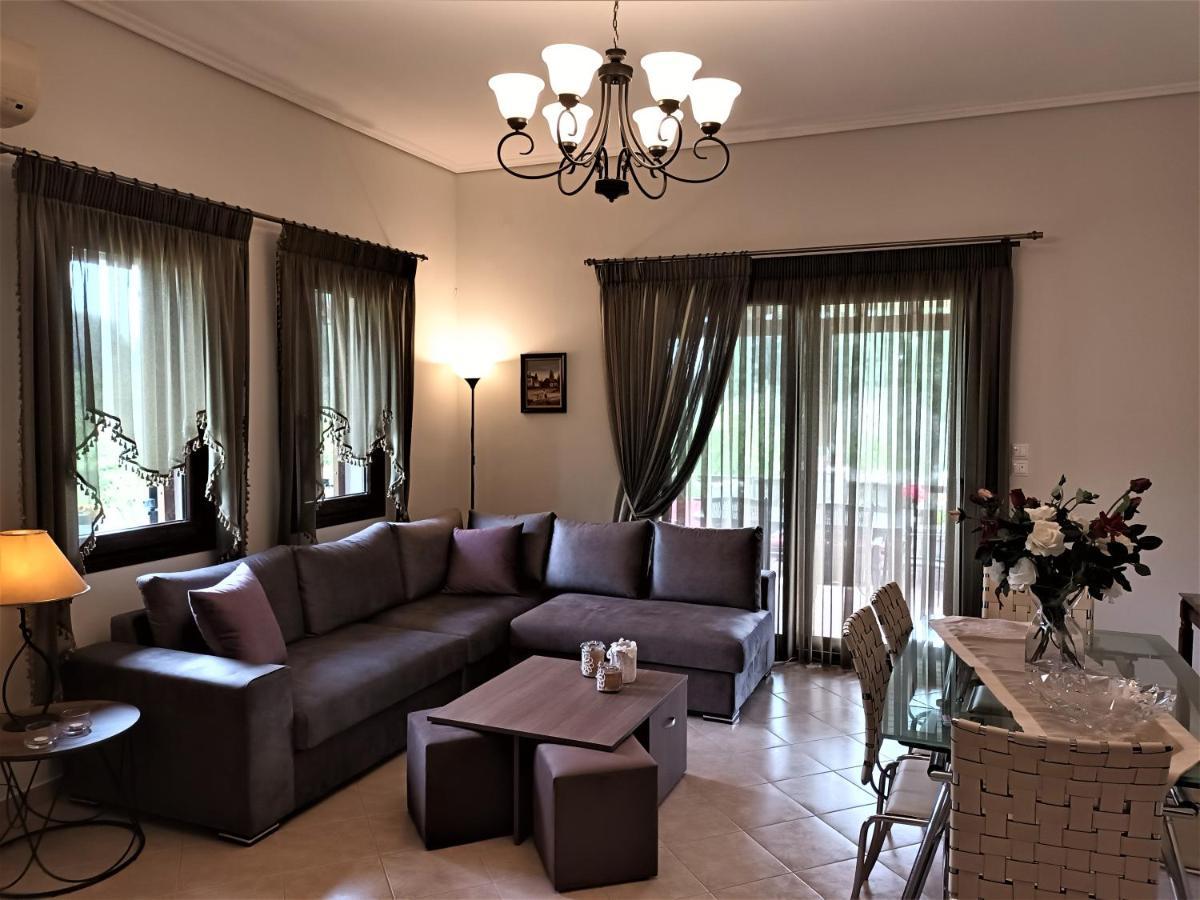 Platanidia Zenia Pelion Garden House 빌라 외부 사진