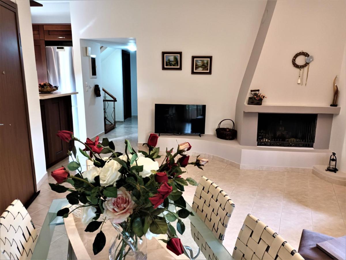 Platanidia Zenia Pelion Garden House 빌라 외부 사진