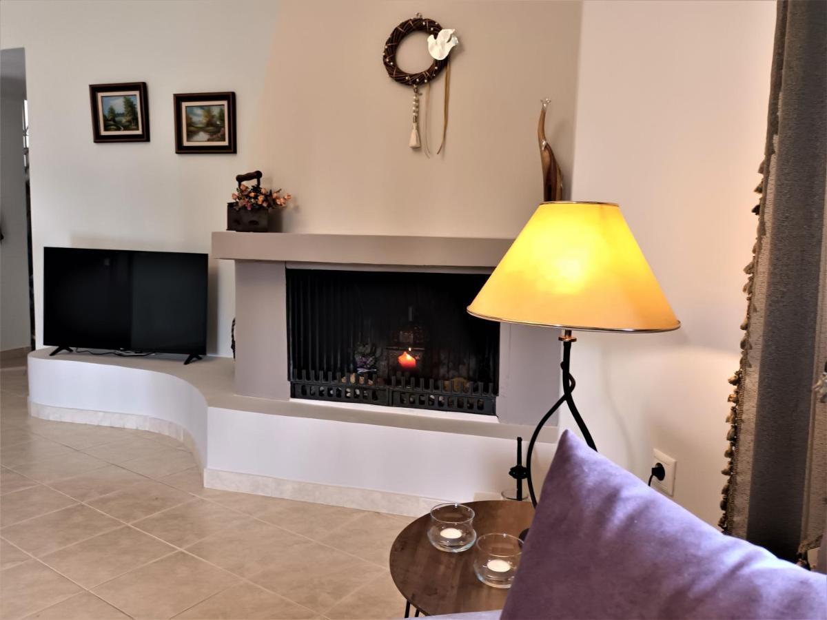 Platanidia Zenia Pelion Garden House 빌라 외부 사진