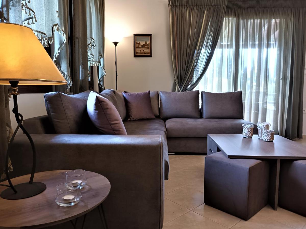 Platanidia Zenia Pelion Garden House 빌라 외부 사진