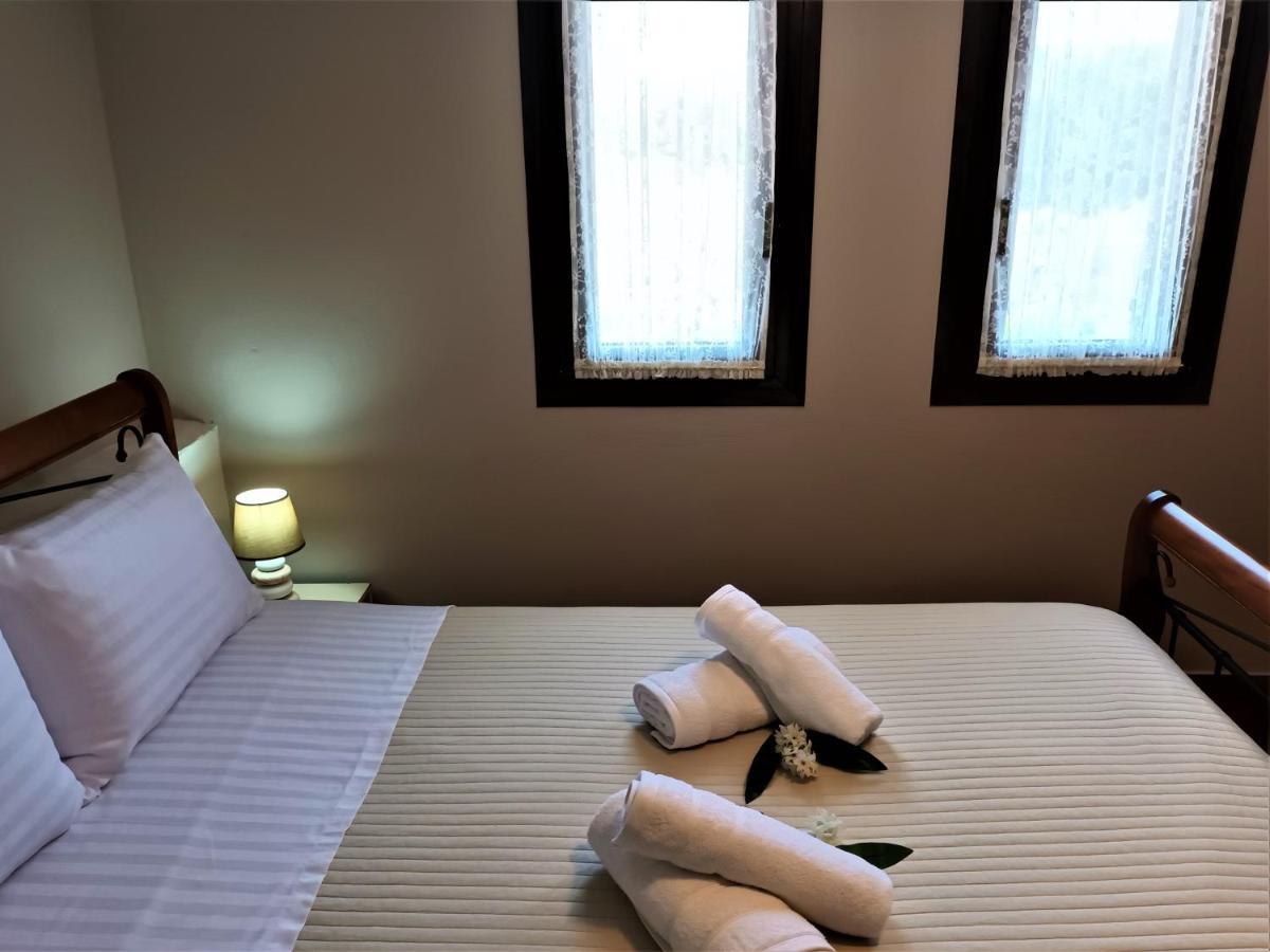 Platanidia Zenia Pelion Garden House 빌라 외부 사진