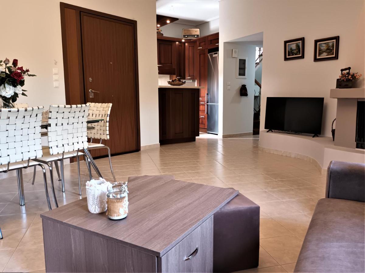 Platanidia Zenia Pelion Garden House 빌라 외부 사진