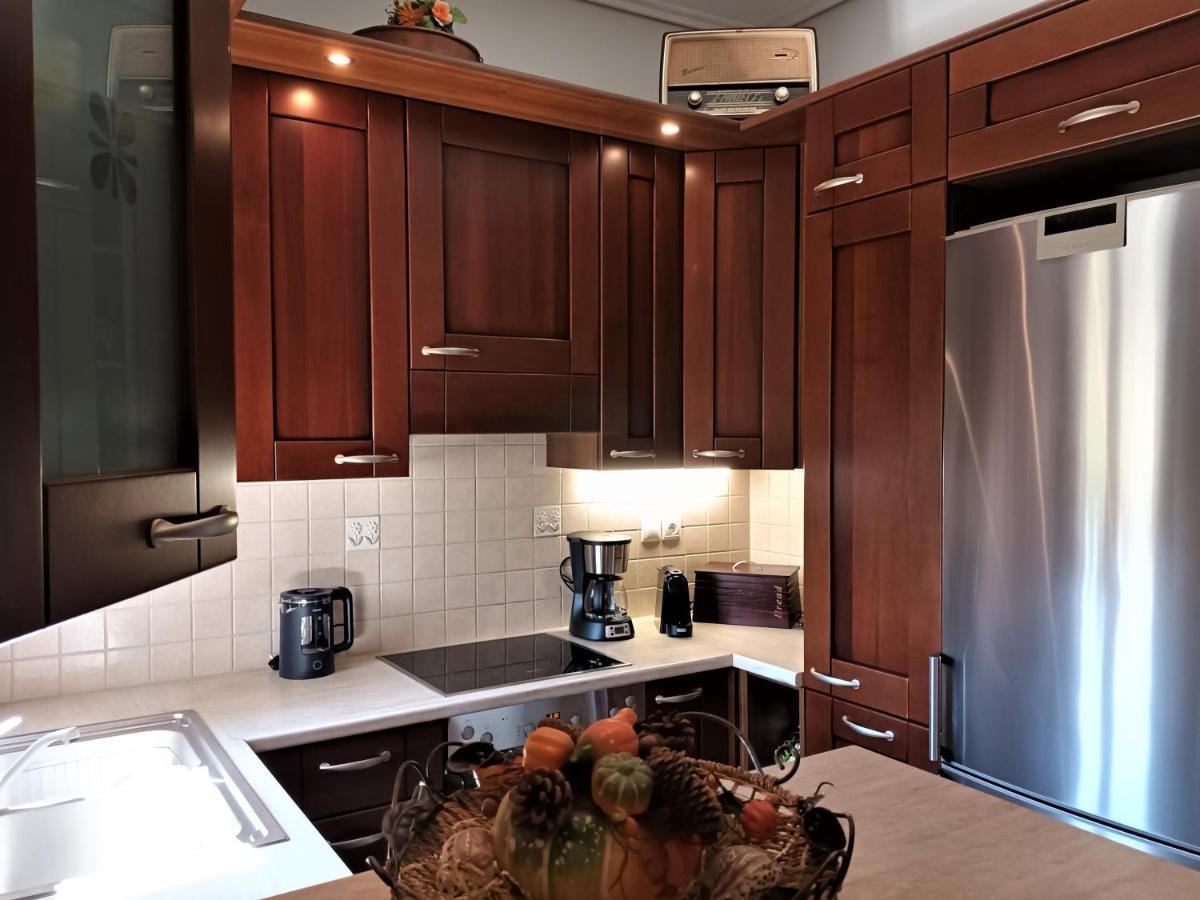 Platanidia Zenia Pelion Garden House 빌라 외부 사진