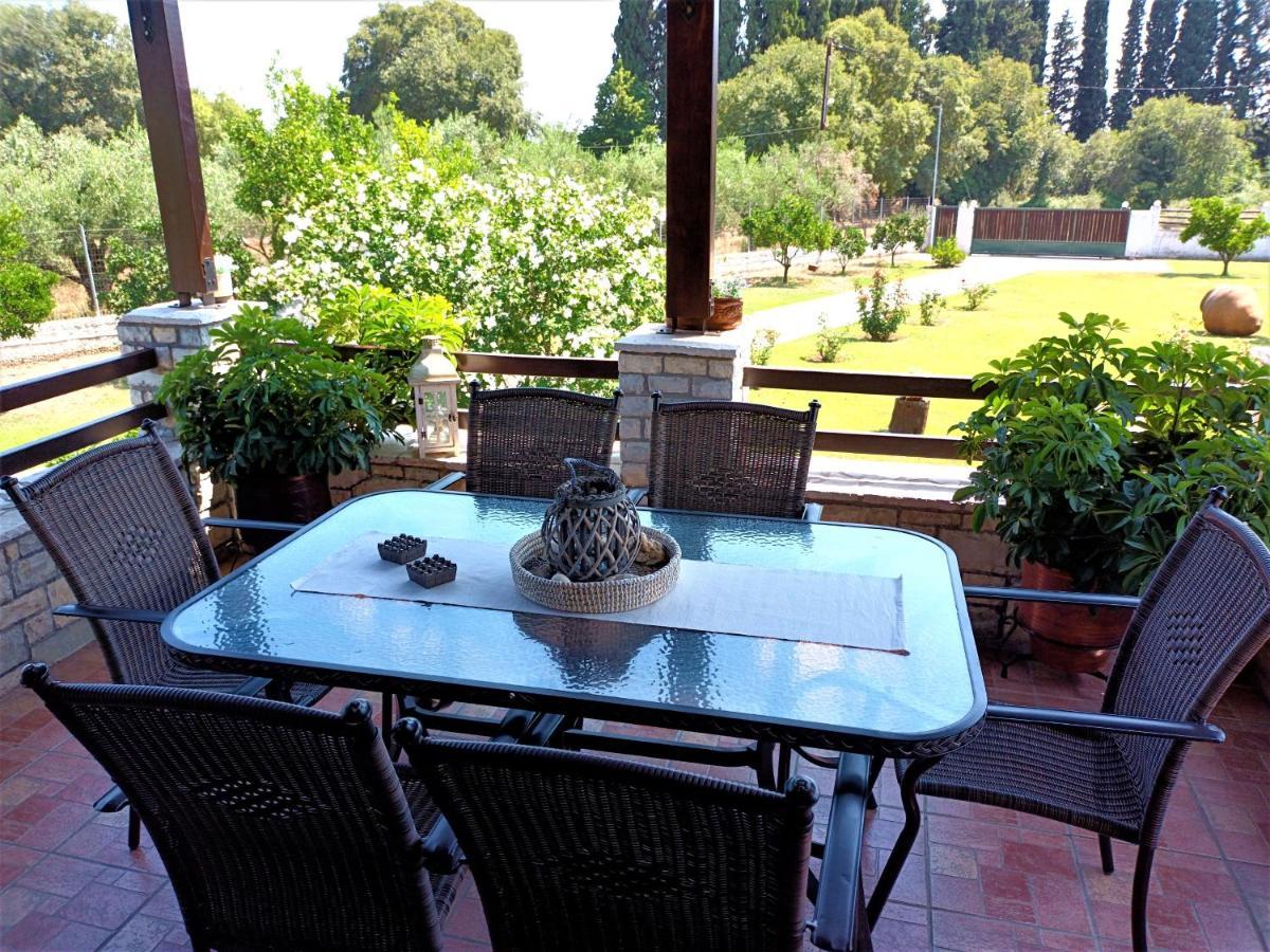 Platanidia Zenia Pelion Garden House 빌라 외부 사진