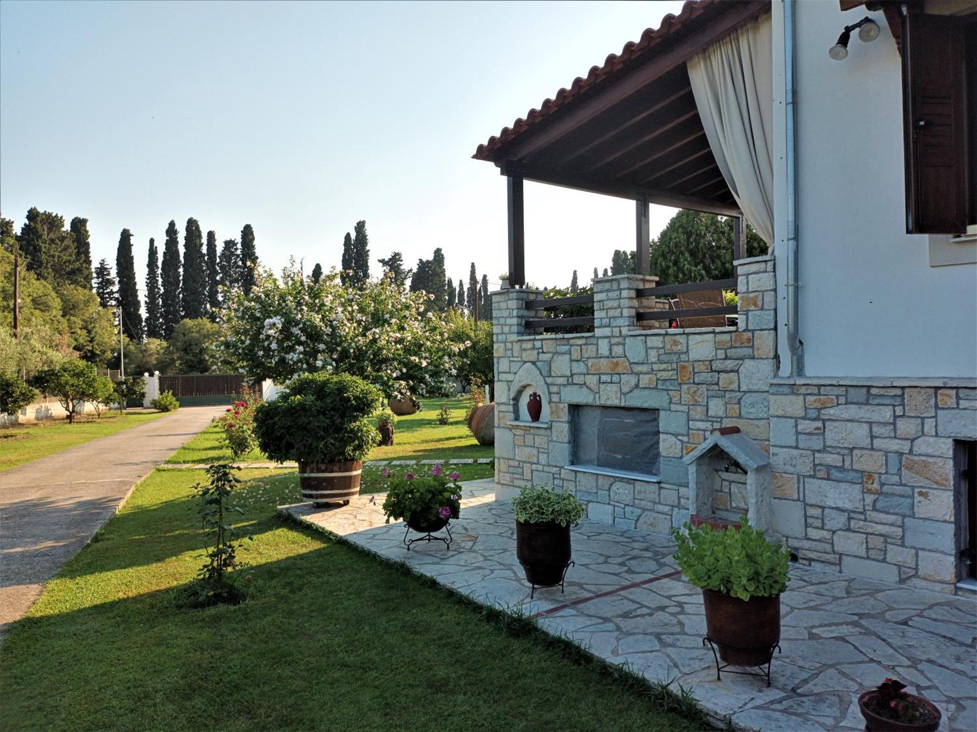 Platanidia Zenia Pelion Garden House 빌라 외부 사진
